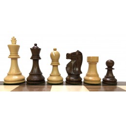 German knight chess set