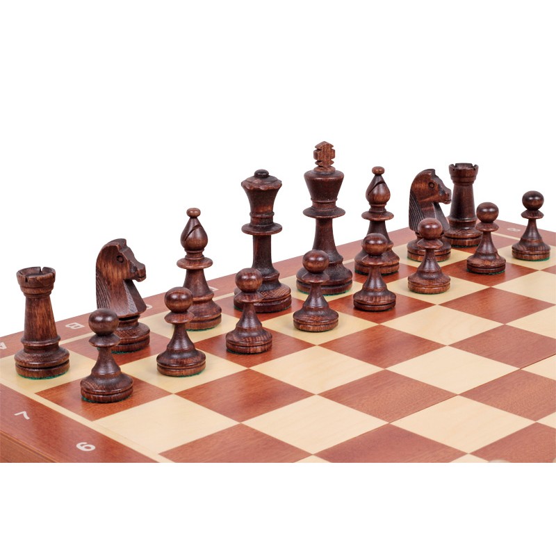 Chess set TOURNAMENT NO.5