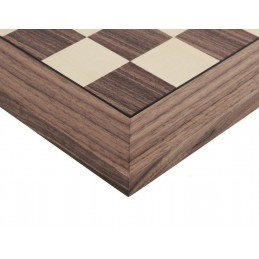 DGT Walnut Chess Board