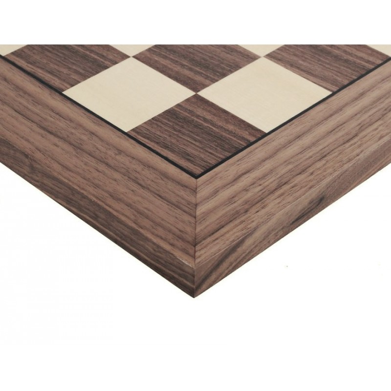 DGT Walnut Chess Board