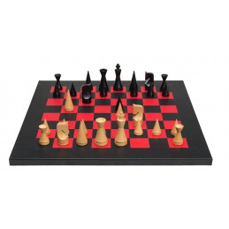 World Chess Wenge Board