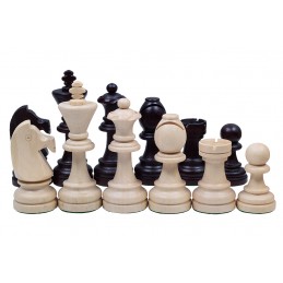 No Stress Chess White Rook Staunton Replacement Game Piece 2010