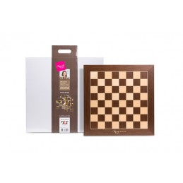 Chess board Judit Polgar