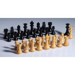 World Championship Chess Pieces Set 3.75 Official FIDE Approved type Chess  set