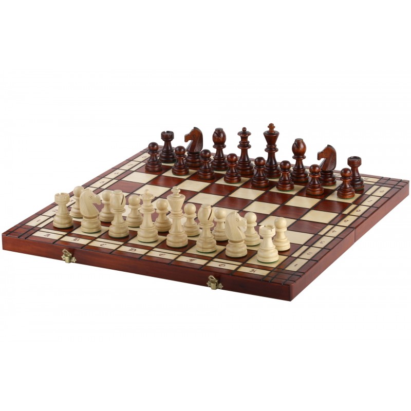 Club Chess Sets  Shop for Club Chess Sets at The House of Staunton