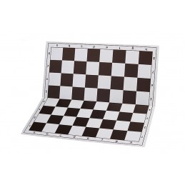 Plastic foldable chess...