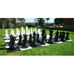 Giant Chess Pieces Maxi