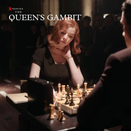 The Queen’s Gambit Official Set