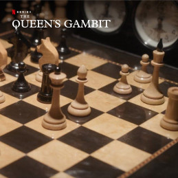 The Queen’s Gambit Official Set
