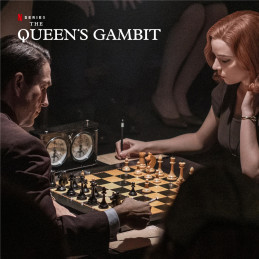The Queen’s Gambit Official Set