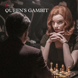 The Queen’s Gambit Official Set