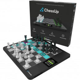 ChessUp 2 Smart Chess Board - UNPACKED