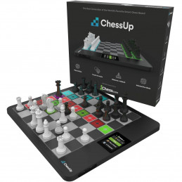 ChessUp 2 Smart Chess Board - UNPACKED