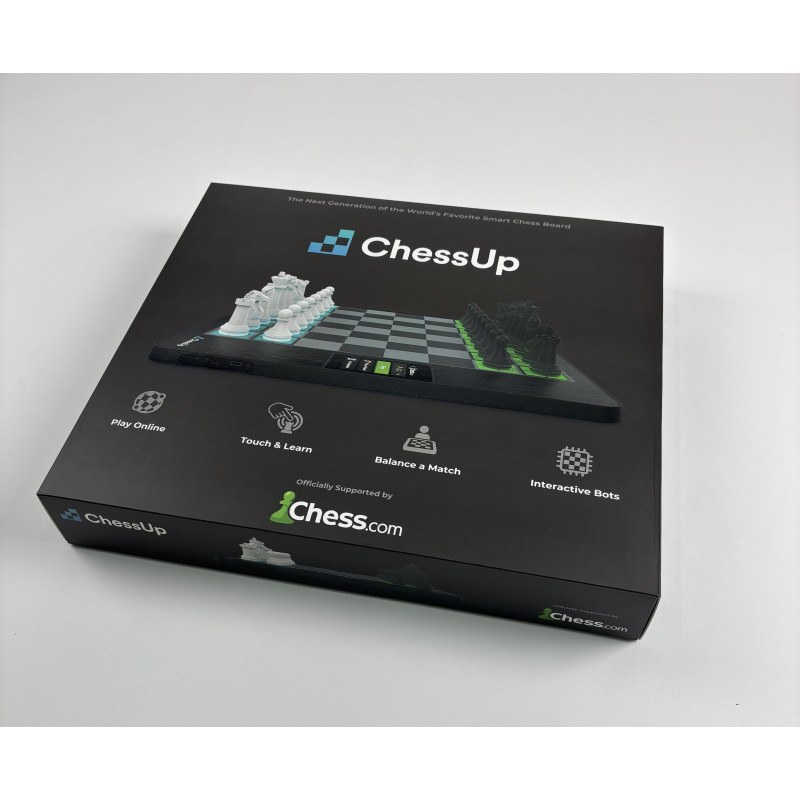 ChessUp 2 Smart Chess Board - UNPACKED