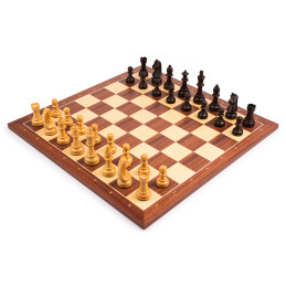 Ferrer Mahogany Standard Set