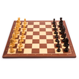 Ferrer Mahogany Standard Set