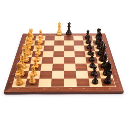 Ferrer Mahogany Standard Set