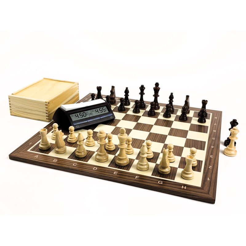 Chess Set Staunton Standard