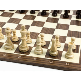 Chess Set Staunton Standard