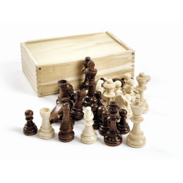 Chess Set Staunton Standard
