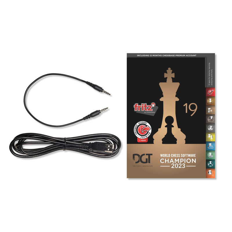 Smart Board Cable Set & FRITZ 19