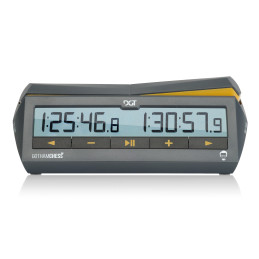DGT 1500 Gotham - Digital Chess Clock