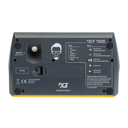 DGT 1500 Gotham - Digital Chess Clock