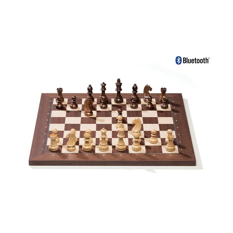 World Chess Championship Set rosewood Edition 