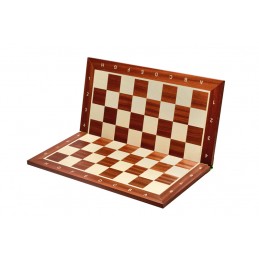 Chess board No. 5 Mahogany...