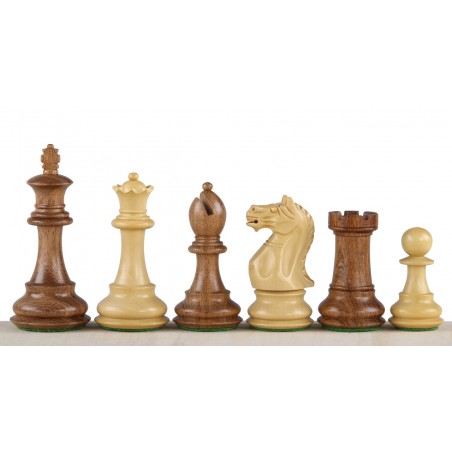 Set de Peças Madeira S6 - Stauton Classic - Loja FPX