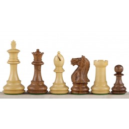 Set de Peças Madeira S6 - Stauton Classic - Loja FPX