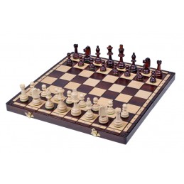 5 Professional Tournament Chess Board No 