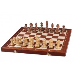 Chess set GERMAN KNIGHT NO.5
