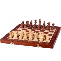 Chess set FRENCH Staunton NO.5