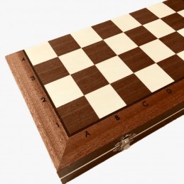 16 Inch Olympic Folding Chess Set 