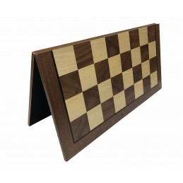 Chess board No. 6 Walnut...