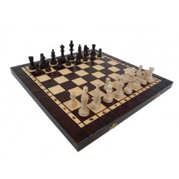 Chess set TOURIST + BACKGAMMON