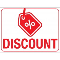 DISCOUNT